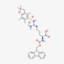 Fmoc-Arg(pbf)-OH