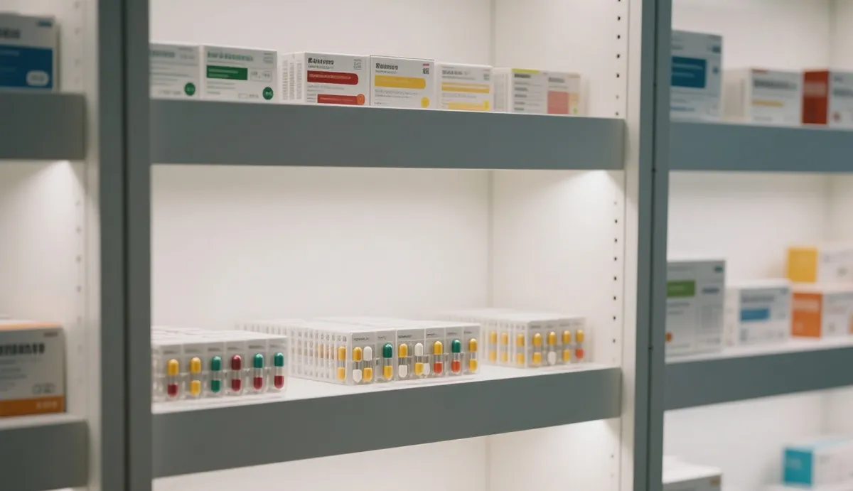 Pharmaceutical Raw Materials & Intermediates