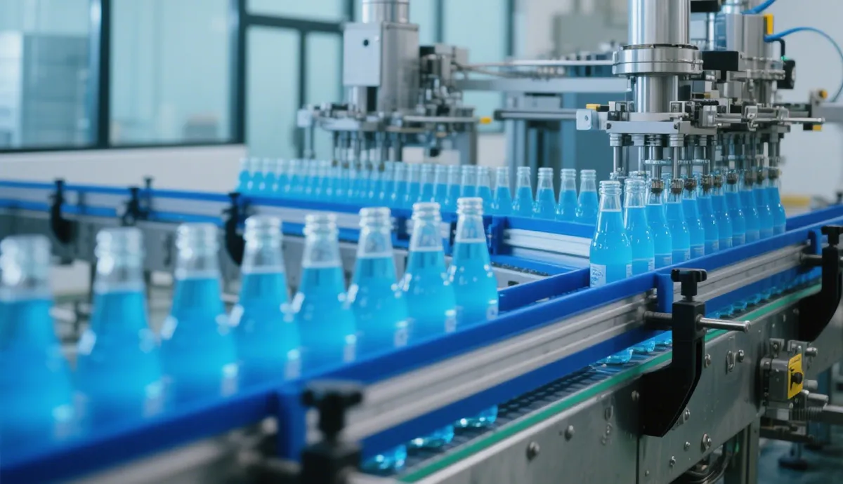 Food Additive Raw Materials & Intermediates