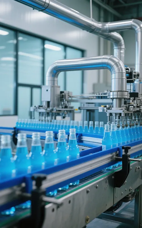 Food Additive Raw Materials & Intermediates