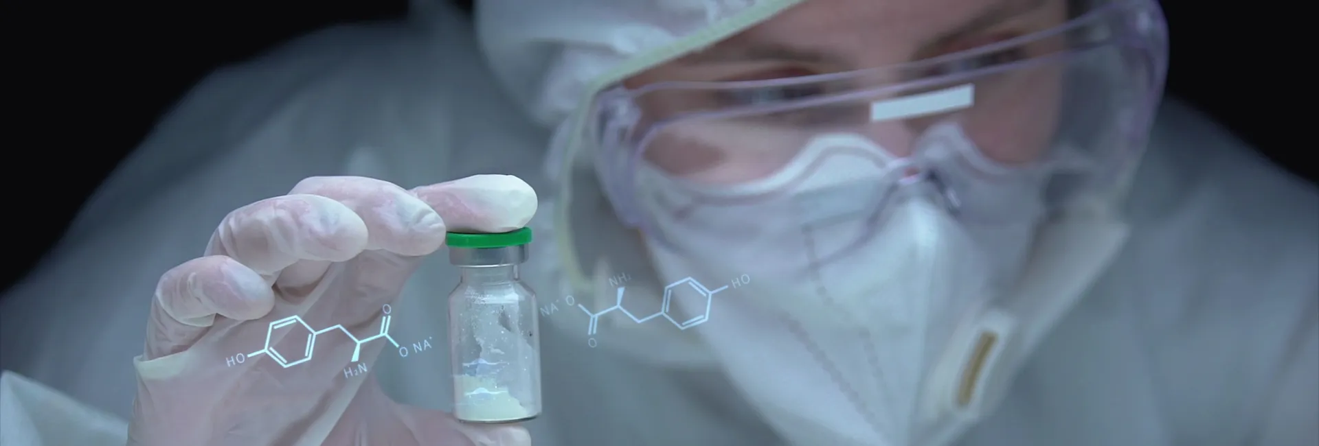 Amino Acids for Cell Culture Media & Peptide Synthesis