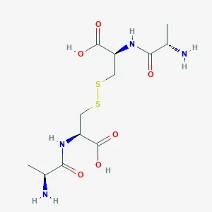 L-Alanyl-L-cystine