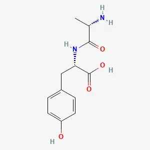 L-Alanyl-L-tyrosine