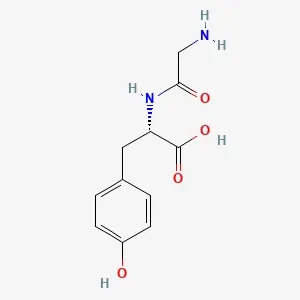 Glycyl-L-tyrosine