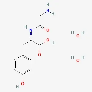 Glycyl-L-tyrosine dihydrate