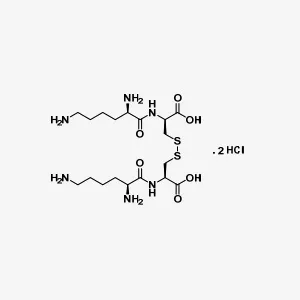 N,N'-Di-L-lysyl-L-cystine dihydrochloride