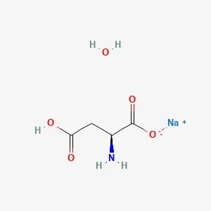 L-Aspartic acid monosodium salt monohydrate
