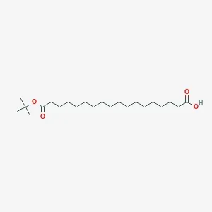 18-(tert-Butoxy)-18-oxooctadecanoic acid