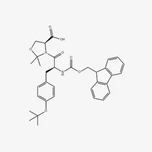 Fmoc-Tyr(tBu)-Ser(MeMe)pro-OH