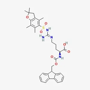 Fmoc-Arg(pbf)-OH