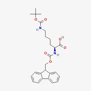 Fmoc-L-Lys(Boc)-OH