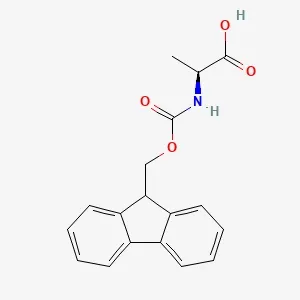 Fmoc-L-Ala-OH