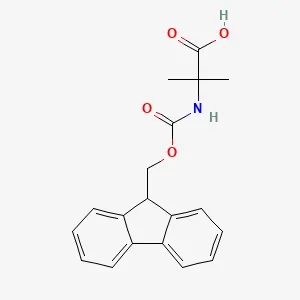Fmoc-Aib-OH