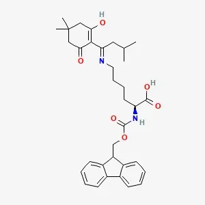 Fmoc-Lys(Ivdde)-OH