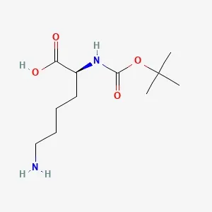 BOC-L-Lysine