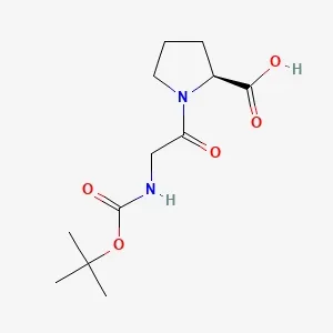 Boc-Gly-Pro-OH