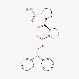 Fmoc-Pro-Pro-OH