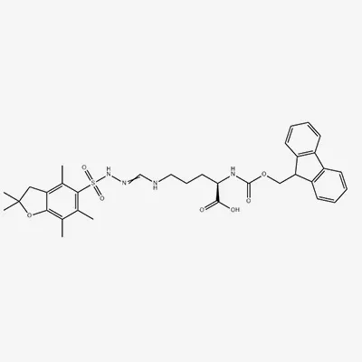 Fmoc-D-Arg(Pbf)