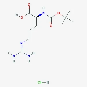 Boc-D-Arg HCl