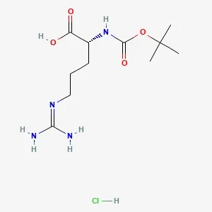 Boc-D-Arg HCl.H2O