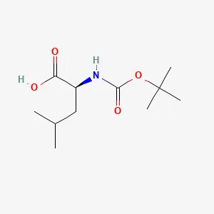 Boc-L-Leu.H2O