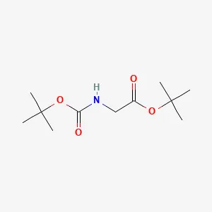 Boc-Glycine tert-butyl ester