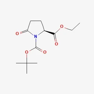 Boc-L-Pyroglutamic acid ethyl ester/Boc-Pyr-Oet