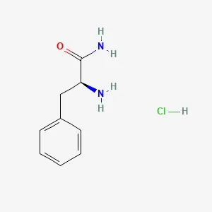L-Phenylalaninamide hydrochloride