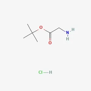 Glycine tert-butyl ester hydrochloride