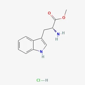 D-Tryptophan methyl ester hydrochloride