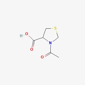 N-Acetyl-thiazolidine-4-carboxylic acid